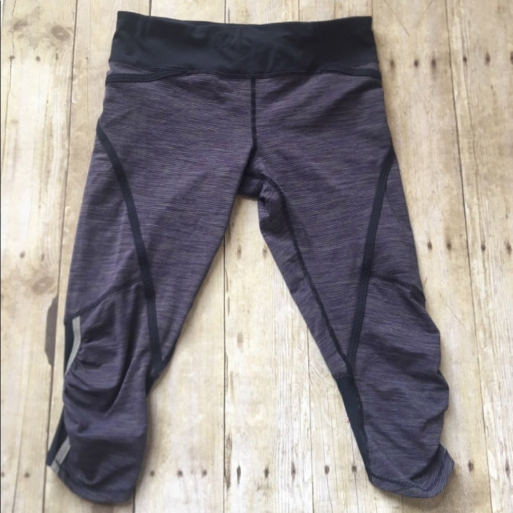 Lululemon Crops